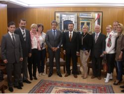 Rusya İle Samsun Arasında Direkt Uçuşlar Başladı