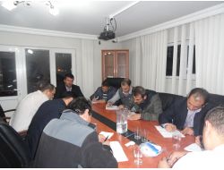 Egisad, Komite Kurarak Sektörlerin Sorunlarını Tespit Ediyor