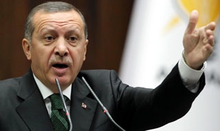 Chp’ye Yüklendi Mhp’ye Teşekkür Etti