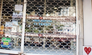 Bu sefer kuyumcu soydu!