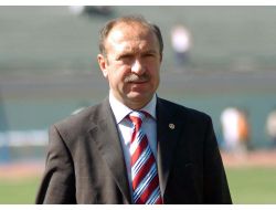 Mehmet Terzi, Atletizm Federasyonuna Yeniden Aday Oldu