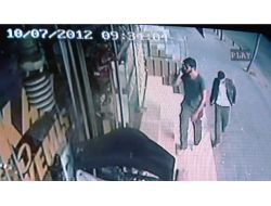 Bu Sefer Kuyumcu Soydu!