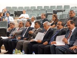 Vali Coş: İstihdam İçin Mesleki Eğitim Kurulları Verimli Çalışmalı