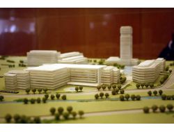 Türkiye’nin İlk ‘yargı Kampüsü’ Bursa’ya Kuruluyor