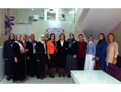 Milletvekili Çalık: Önceliğimiz Kadınların Kendisini Güçlü Hissettiği Toplum