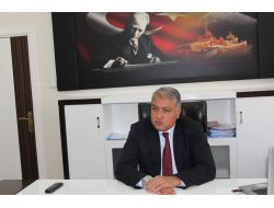 Tekinarslan, Teröre Karşı Duyarlılık Gösteren Doğubayazıt Halkına Teşekkür Etti