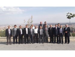 Aksaray’ın Eğitimi Yapılan Çalıştaylarla Masaya Yatırılıyor