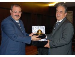 Tse Gaziantep'e, Ortadoğu'ya Hizmet Verecek Üs Kuruyor