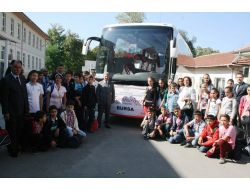 Cumhuriyet Gezilerinin İlk Kafilesi Yola Çıktı