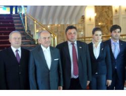 Başkan Topbaş: Fikirtepe'deki Uyuşmazlıklara Bakanlık Müdahil Olacak