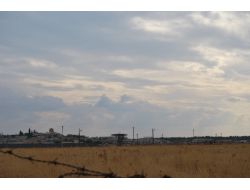 Genelkurmay Başkanı Özel, Kobani Sınırında Denetim Yaptı