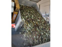 Edremit Körfezi'nde İlk Hasat Zeytinyağı Sıkımı Yapıldı