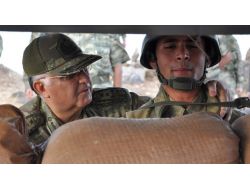 Orgeneral Özel: Vatan Size Minnettar