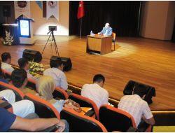 Haylamaz: Peygamberimiz'in Hoşgörüsü İle Hareket Etmeliyiz