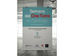Türk Filmleri Santiago'da Gösterime Giriyor (Özel)