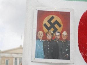 Merkel Yunanistan'a Umut Verdi!