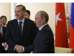 Putin’in Türkiye Ziyareti Kasım Ayına Ertelendi