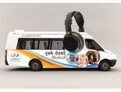 Yıldırımhanlı Öğrenciler Kitap Dinleyerek Seyahat Ediyor