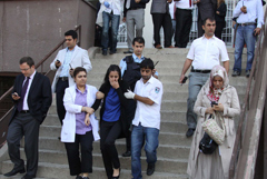 PKK'nın eğitim rahatsızlığı