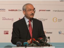 Kılıçdaroğlu: Savaştan Uzak Durmalıyız!
