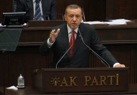 AK Parti'nin Köşk Planı