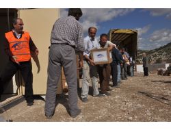 Yangın Zedelerin İmdadına Kimse Yok Mu Yetişti