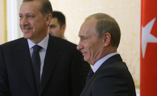 Putin'in Türkiye ziyareti ertelendi!