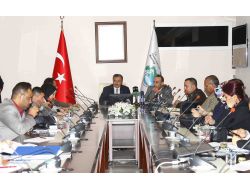 Eroğlu: Suriye'de Suyu Tehdit Unsuru Olarak Kullanmadık