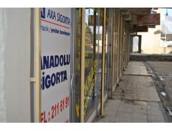 Hakkari'de Örgüt Yandaşları Kepenk Açtırmadı