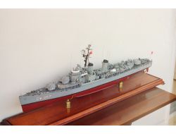 Denizcilik Tarihi Maket Gemilerle Anlatılacak