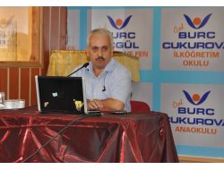 Burçlu Öğrenciler Mesleğini Şimdiden Seçiyor