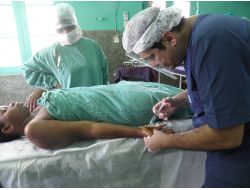 Türk Doktorlar Tanzanya'ya Beşinci Sağlık Seferine Çıktı