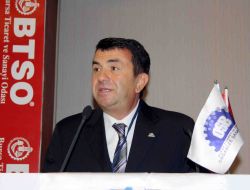 Btso’dan Ayrılan Osb, Yeniden 'Ali Uğur' Dedi