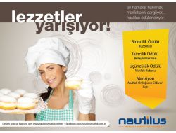 Mobilya Fuarı'nda Yemek Yarışması Var