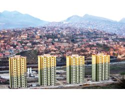 Ankara'da Yıkılacak 40 Bin Gecekondunun Yerine 120 Bin Konut İnşa Edilecek
