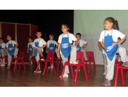 Bursa'da 17 Okul Daha 'Beslenme Dostu' Oldu