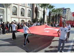 Atatürk'ün Manisa'ya Gelişinin 87. Yıldönümü