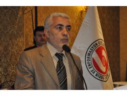 Bgc Başkanı Demir: Basın Camiası Tehlikeli Virüslerden Arındırılmalı