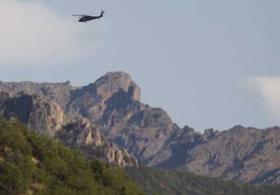 TUNCELİ'DE ÇATIŞMA