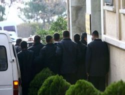 'Amirallere Suikast' Soruşturmasıyla İlgili İki Asker Adliyeye Getirildi!