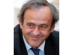 Uefa Başkanı Platini, Orta Asya Turunda