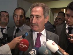 Bakan Günay: Türkiye’yi Bir Savaş Tehlikesi İçinde Görmüyorum