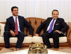 Egemen Bağış, Pazar Günü Kktc'ye Geliyor!