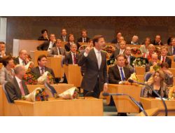 Hollanda’da Koalisyon Kurma Çalışmaları Devam Ediyor