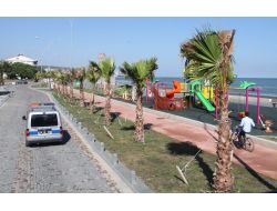 Sahil Yolu Rekrerasyonu Taflan’a Uzatılacak