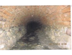 İstiklal Caddesi’ni Bozan Tarihi Su Tüneli Restore Edildi