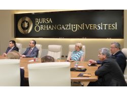 Bursa Orhangazi Üniversitesi, Estonya İle Bilimsel İşbirliği Anlaşması İmzaladı