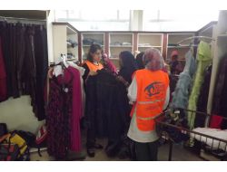 Kimse Yok Mu, Somali Ve Bingöllü Öğrencileri Unutmadı