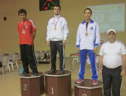 Zirve’nin Atıcıları Şampiyonluğu Elden Bırakmıyor