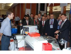 Denizli'de 14. Uluslararası Malzeme Sempozyumu Başladı